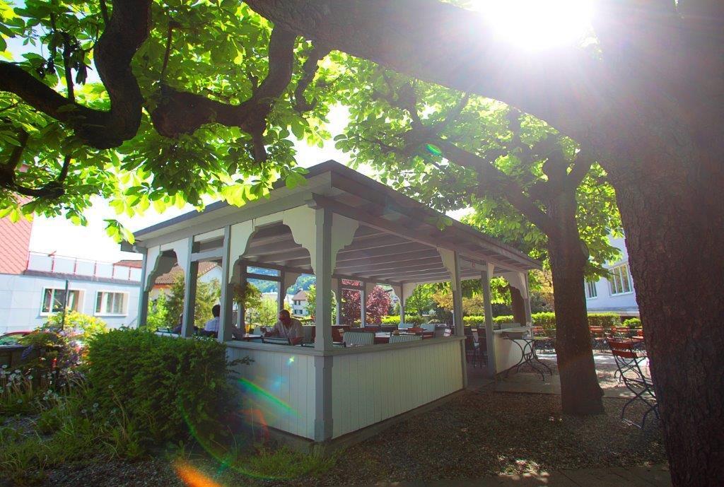 Gasthaus Zur Waldegg Horw Exteriör bild