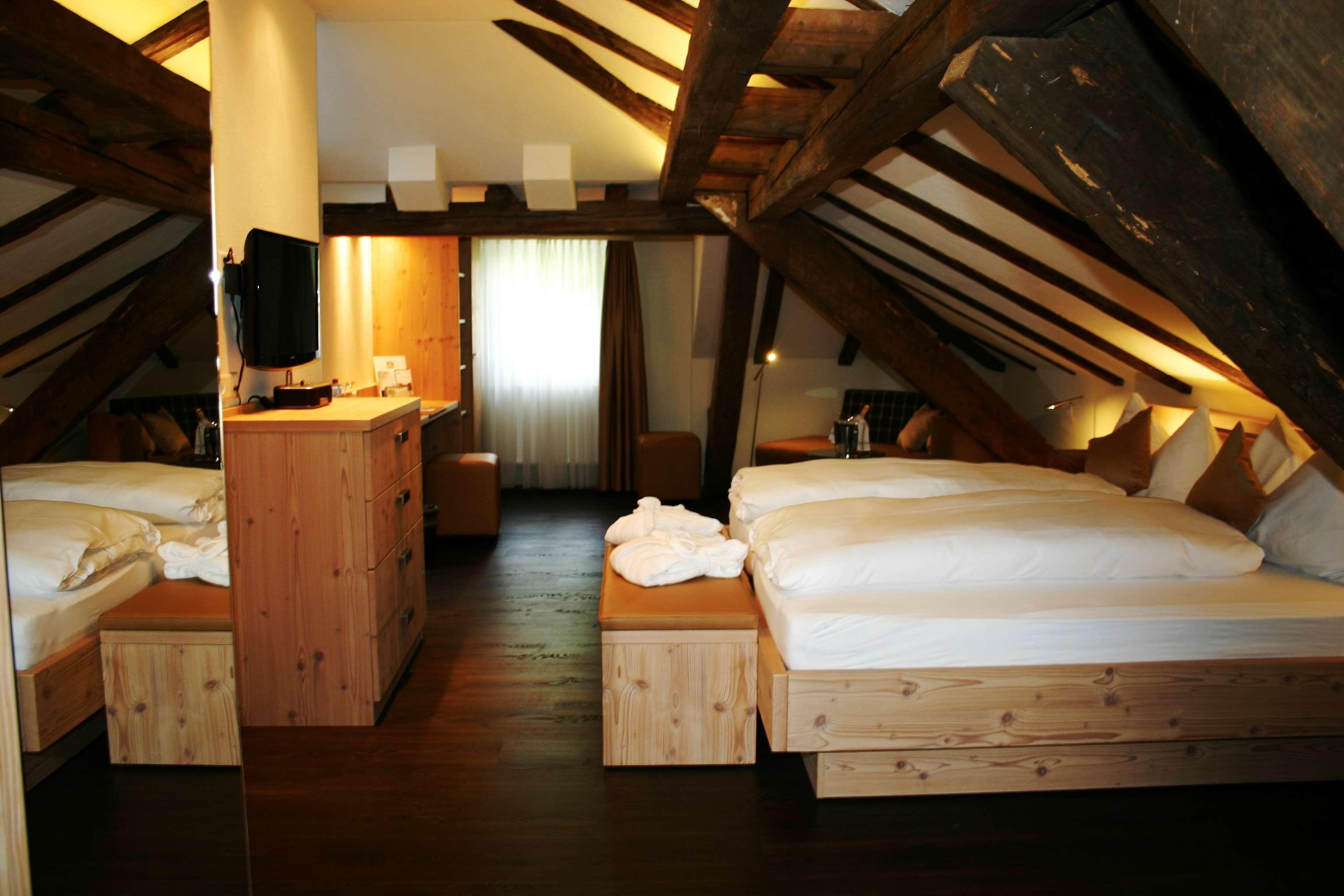 Gasthaus Zur Waldegg Horw Exteriör bild