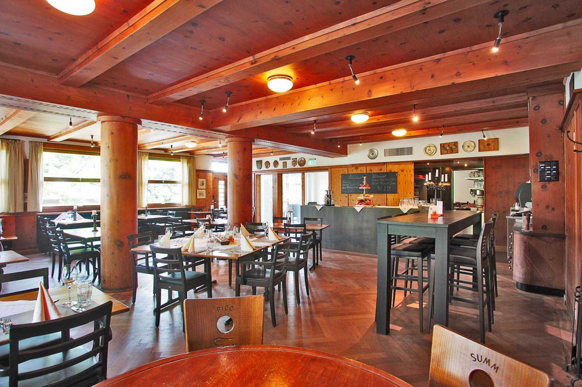 Gasthaus Zur Waldegg Horw Exteriör bild
