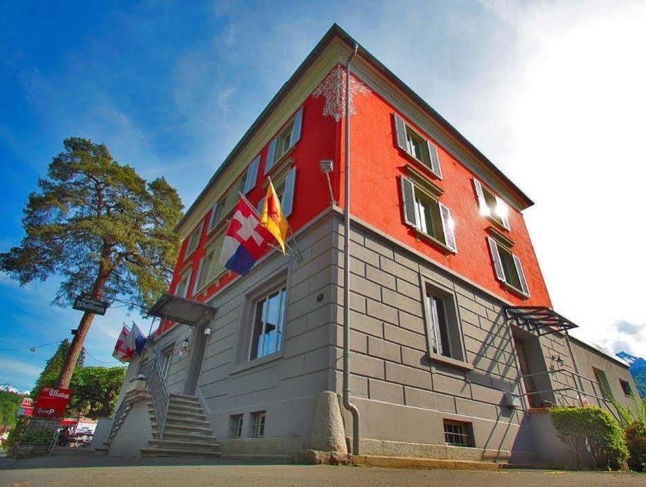 Gasthaus Zur Waldegg Horw Exteriör bild