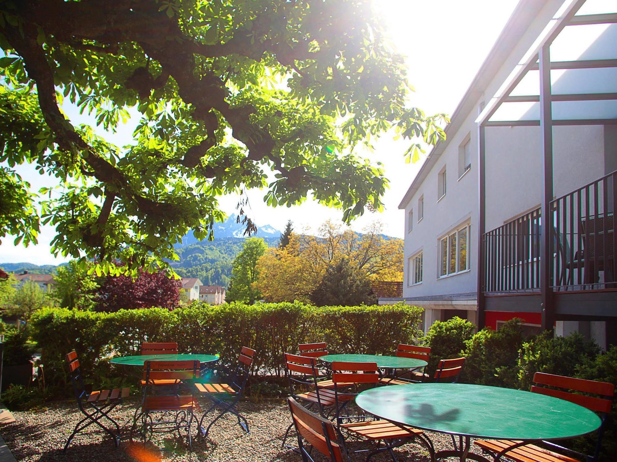 Gasthaus Zur Waldegg Horw Exteriör bild