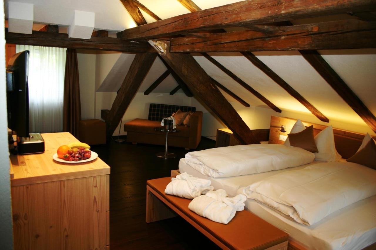 Gasthaus Zur Waldegg Horw Exteriör bild
